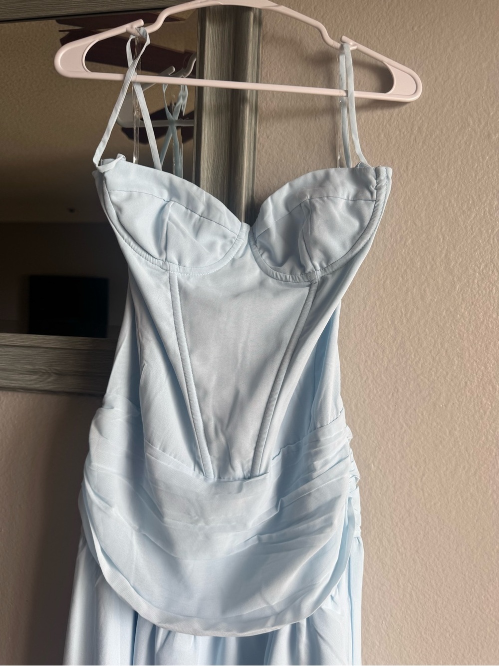 Peppermayo Clemence bustier Maxi Dress - Picture 3 of 6